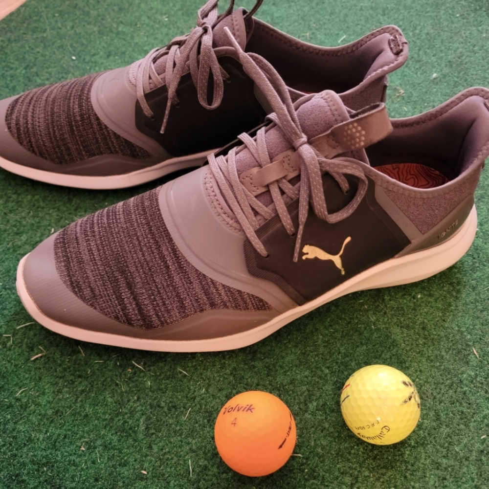 Puma Golf Shoes
